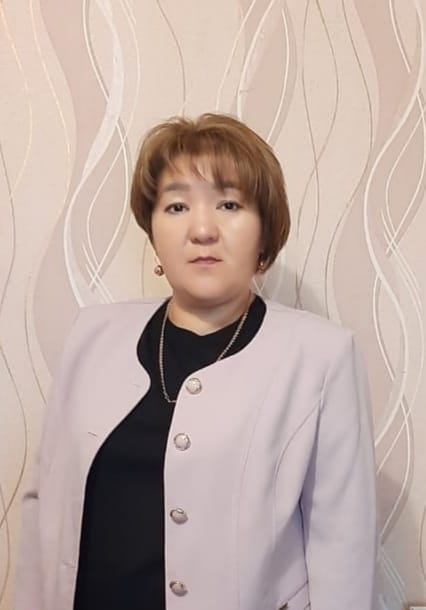 Гельдымамедова Айгуль Кивадуловна.