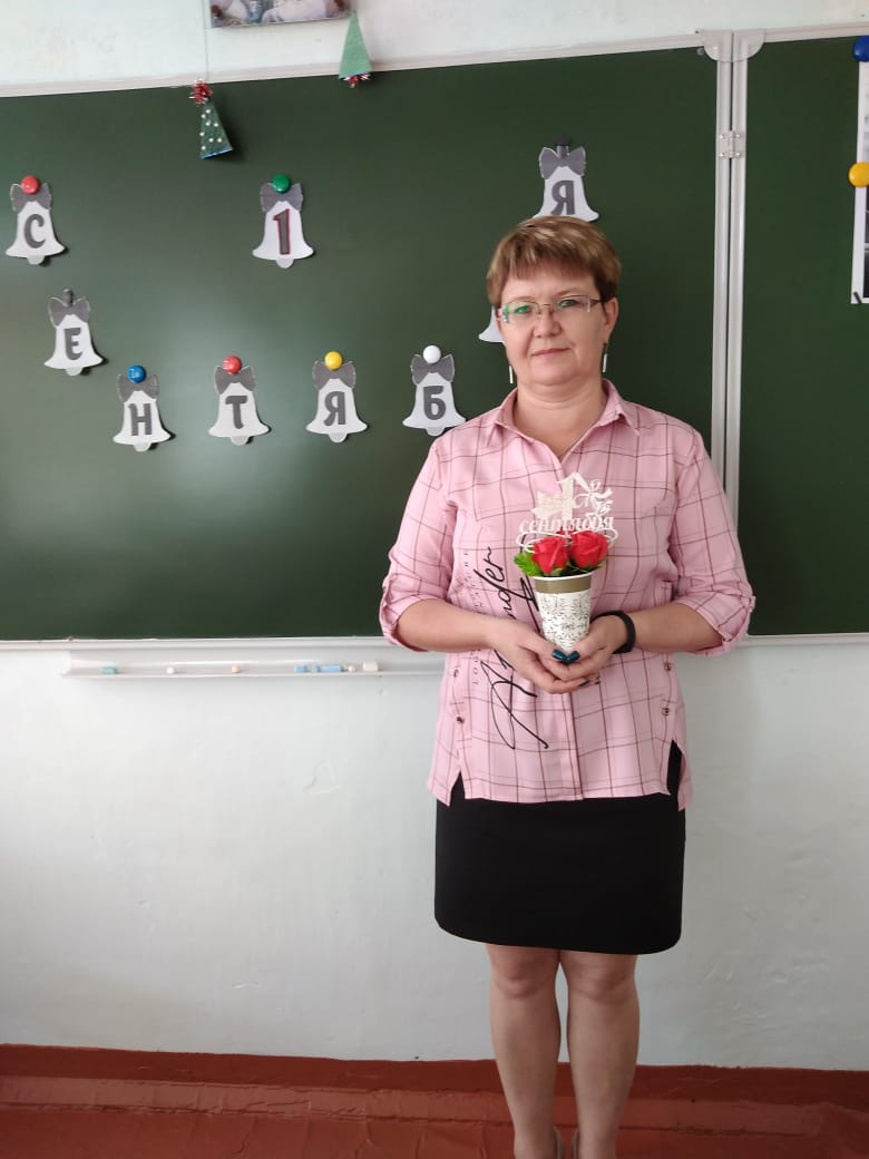 Кодоркина Марина Александровна.